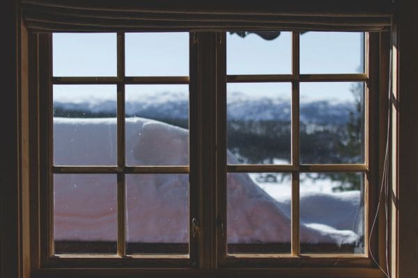 Window Frame Repairs