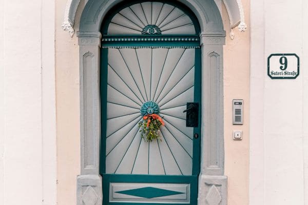 Custom Door Designs
